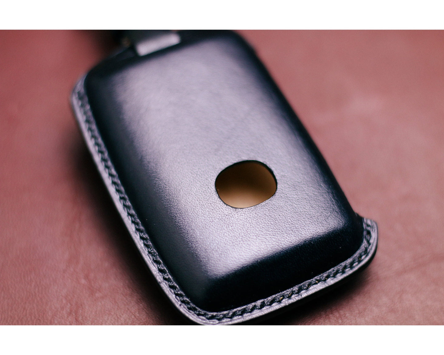 Leather Key Fob Cover For Mazdaa 3, Mazdaa 6, Mazdaa CX5, CX7, CX8 Car Key Cover, Car Accessories for Mazdaa, gifts for 3rd anniversary