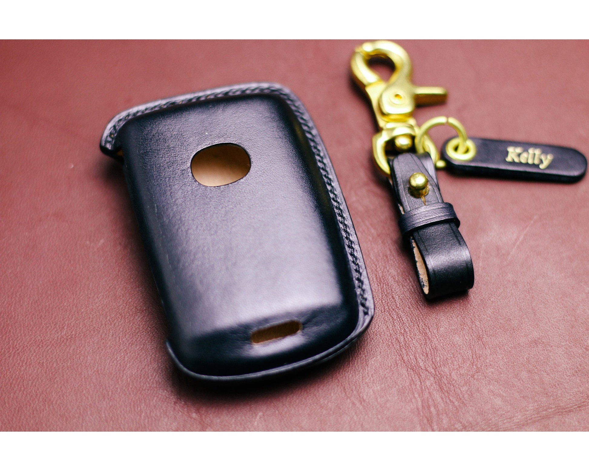 Leather Key Fob Cover For Mazdaa 3, Mazdaa 6, Mazdaa CX5, CX7, CX8 Car Key Cover, Car Accessories for Mazdaa, gifts for 3rd anniversary