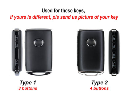 Key Fob Case Cover Mazdaa 2/3/4 buttons Holder Mazda 3 5 6 Alexa CX-3 Cx-4 CX-5 Cx-7 Cx-8 Cx-9 2022 CX30 X5, Mazdaa 3 Hatchback 2019-2022