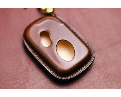 Cute Pink Leather key fob cover for Lexuss GX400 GX460 CT200 ES250 ES350 NX200 NX200t GS430 GS300 IS350 IS250 RX350 RX450 Lexuss Accessories