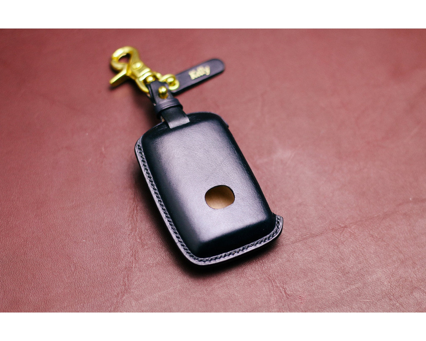 Leather Key Fob Cover For Mazdaa 3, Mazdas 6, Mazdaa CX5, CX7, CX8 Car Key Cover, Car Accessories for Mazdaa, gifts for 3rd anniversary