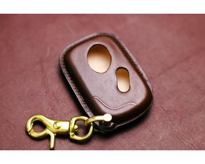 Leather key fob cover for Lexuss GX400 GX460 CT200 ES250 ES350 NX200 NX200t GS430 GS300 IS350 IS250 RX350 RX450 Car Accessories for Lexuss
