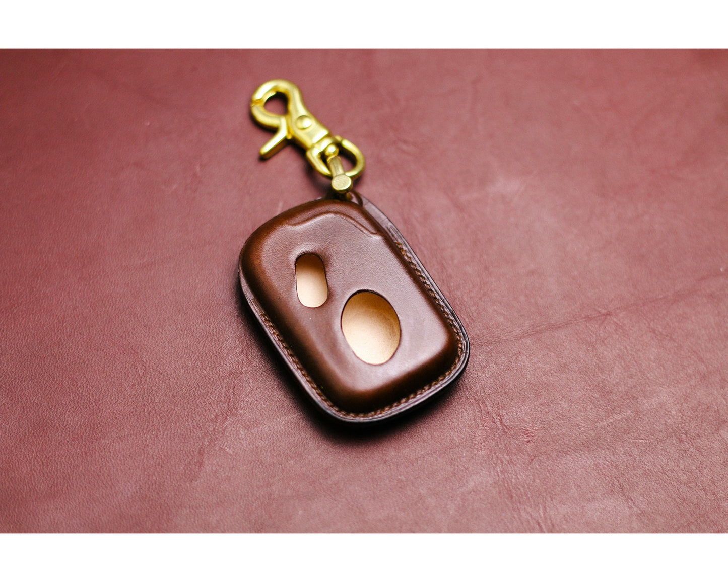 Leather key fob cover Lexuss RX350 RX450 ES250 ES350 GS300 GS350 GS430 GS450h ISC IS250 IS350 LS460 LS600h GX400 GX460 CT200 NX200 NX200t