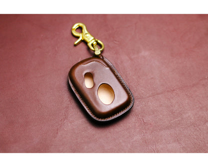 Leather key fob cover Lexuss RX350 RX450 ES250 ES350 GS300 GS350 GS430 GS450h ISC IS250 IS350 LS460 LS600h GX400 GX460 CT200 NX200 NX200t