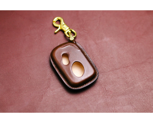 Leather key fob cover Lexuss RX350 RX450 ES250 ES350 GS300 GS350 GS430 GS450h ISC IS250 IS350 LS460 LS600h GX400 GX460 CT200 NX200 NX200t