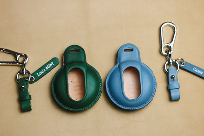 Key Fob Cover For Mini Clubman 2020 Hardtop Hatchback 2024 2023 Countryman Paceman F54 F55 F56 F57 Paceman One Jcw Mini Model S Accessories