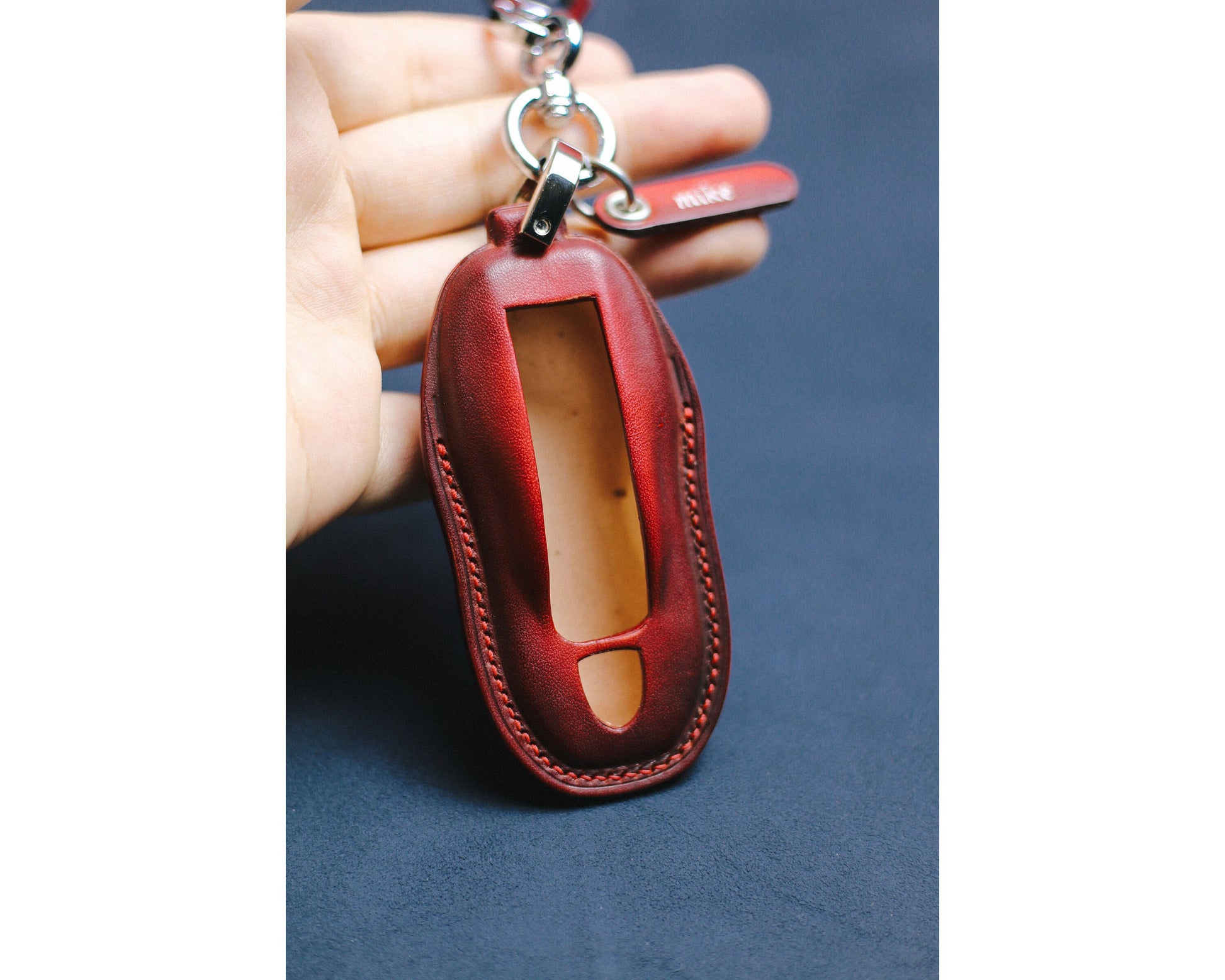 Cayenne Key Fob Cover Case Porschee 3 4 Buttons Panamera 970 971 Carrera 911 991 Taycan Cayman 996 997 Macan 918 Spyder 718 Boxster Holder