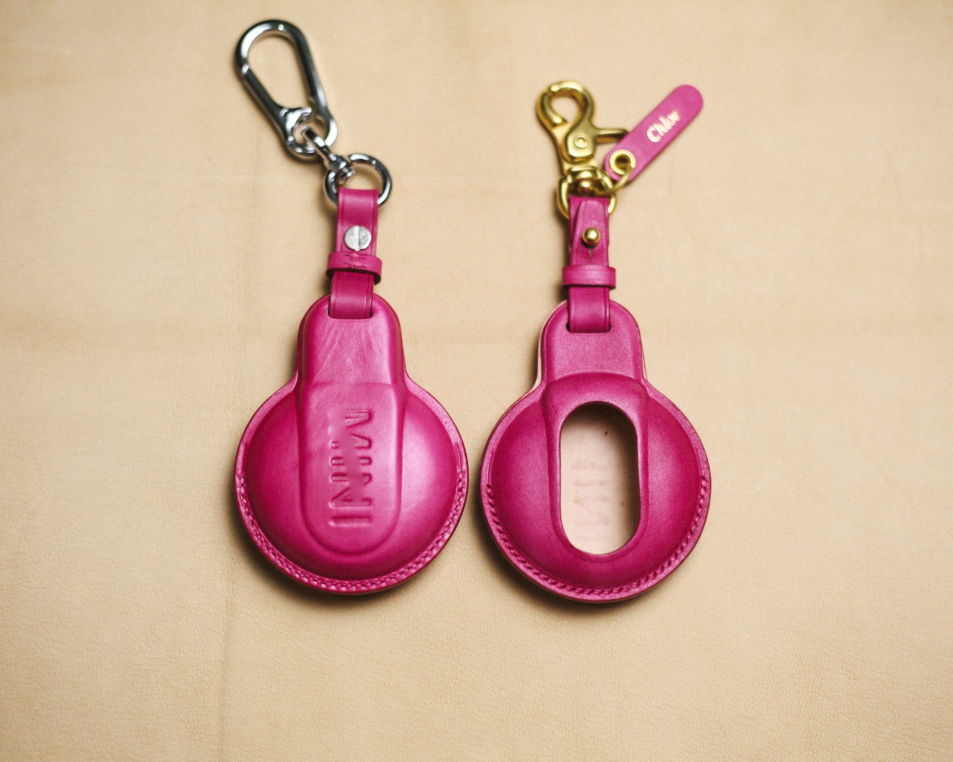 Colorful Cute Key Fob Cover Case Mini Clubman Hardtop Hatchback Countryman F54 F55 F56 F57 F60 Paceman One Jcw Keyless Fob Cover Case