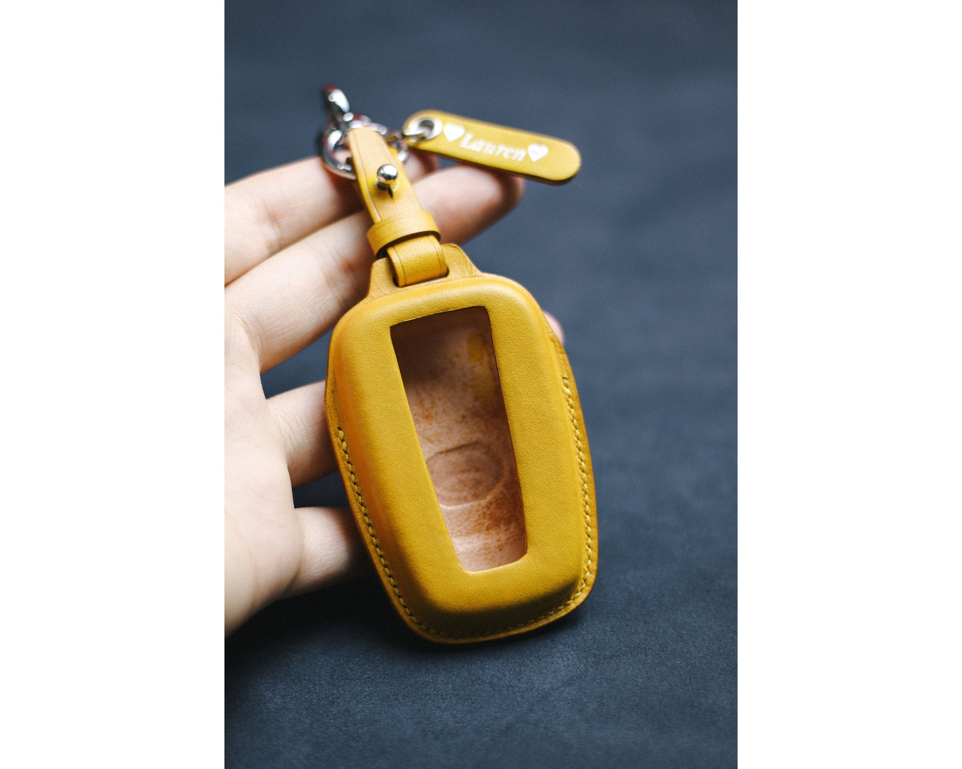 Key Fob Cover Case For 2024 RAV4 Cross Camry CHR Corolla Avalon Land Cruiser Prado Prius 2020 2021 Remote Keyless Holder TRD Accessories