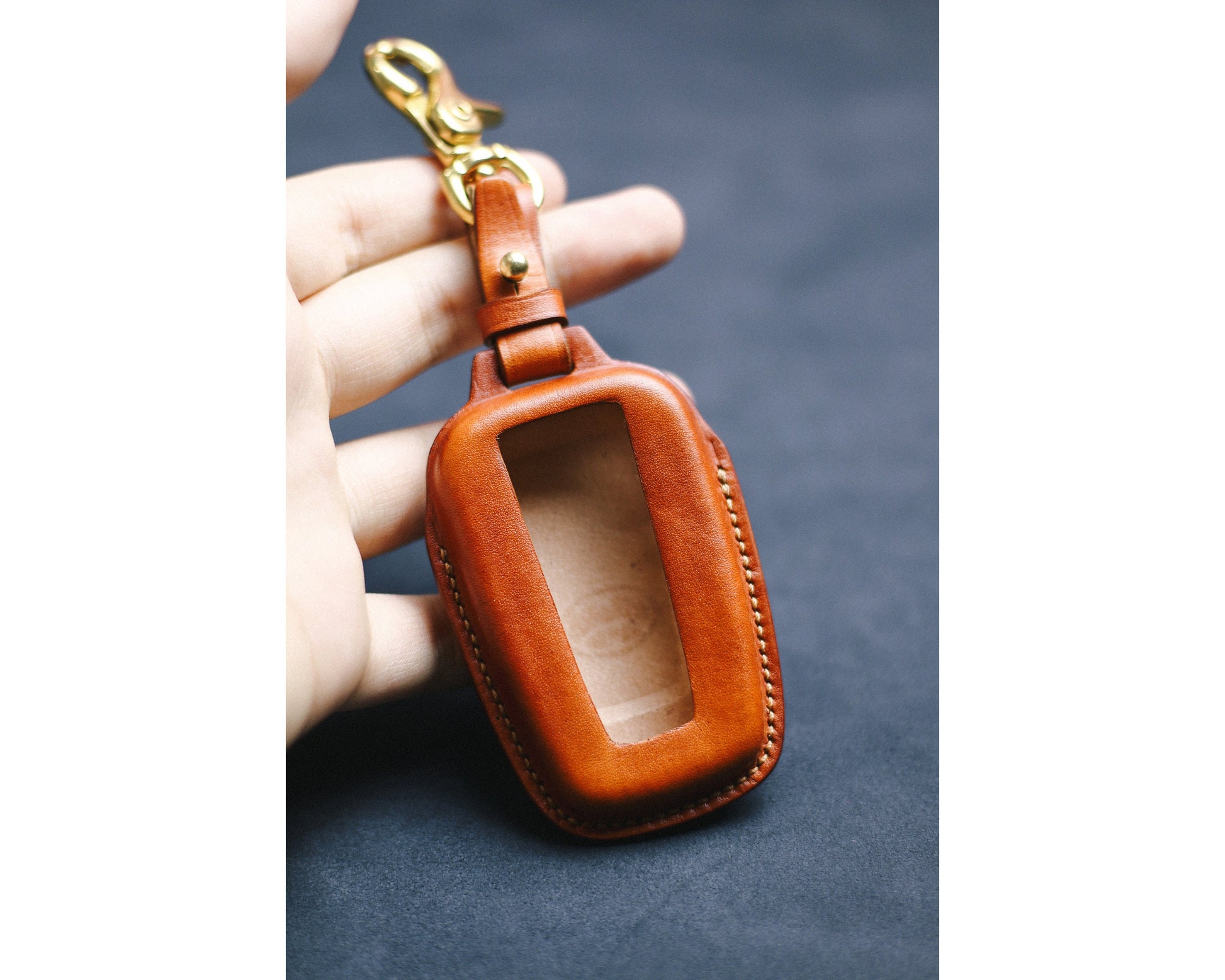 Key Fob Cover Case For 2024 RAV4 Cross Camry CHR Corolla Avalon Land Cruiser Prado Prius 2020 2021 Remote Keyless Holder TRD Accessories