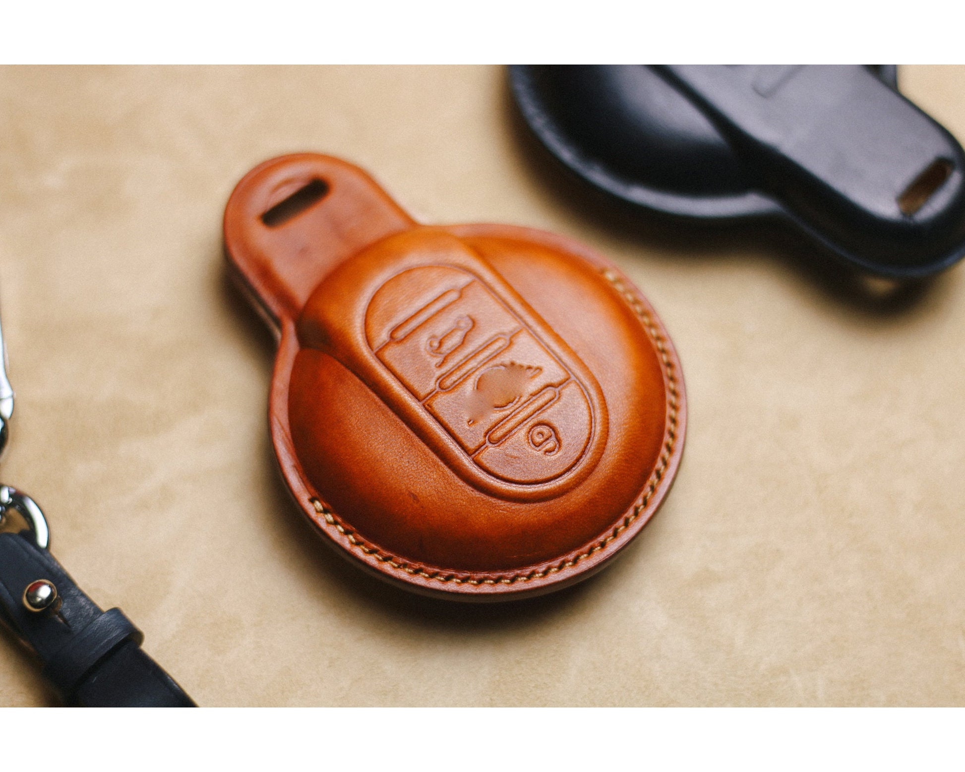 Colorful Cute Key Fob Cover Case Mini Clubman Hardtop Hatchback Countryman F54 F55 F56 F57 F60 Paceman One Jcw Keyless Fob Cover Case