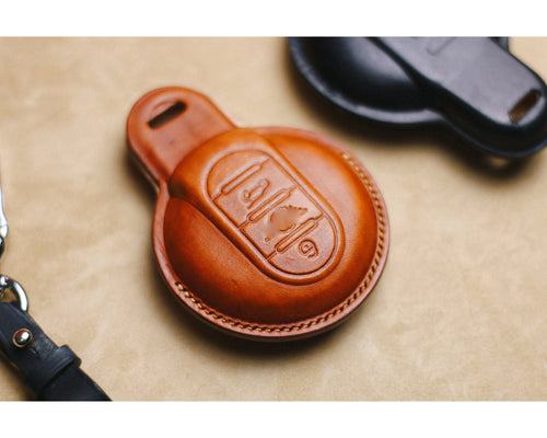 Colorful Cute Key Fob Cover Case Mini Clubman Hardtop Hatchback Countryman F54 F55 F56 F57 F60 Paceman One Jcw Keyless Fob Cover Case