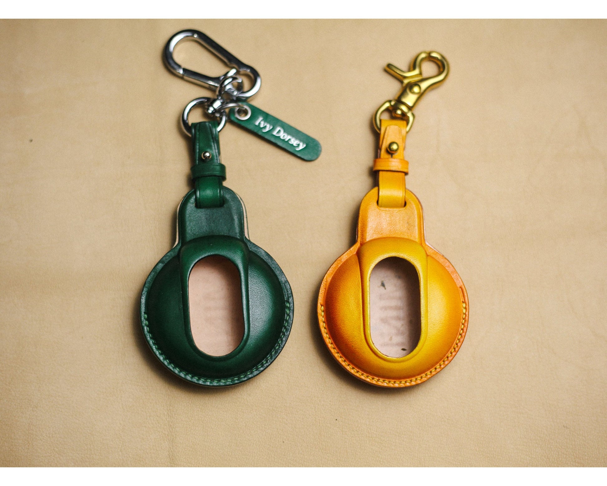 For Mini Clubman 2024 Key Fob Cover Hardtop Hatchback 2023 Countryman Paceman F54 F55 F56 F57 One Jcw Model Mini Paceman Keyless Holder