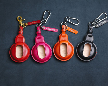 For Mini Clubman 2024 Key Fob Cover Hardtop Hatchback 2023 Countryman Paceman F54 F55 F56 F57 One Jcw Model Mini Paceman Keyless Holder