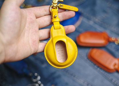 Key Fob Cover For Mini Key 3 4 buttons Leather Key Fob Cover Case Hardtop Hatchback Countryman F54 F55 F56 F57 F60 Paceman One Jcw