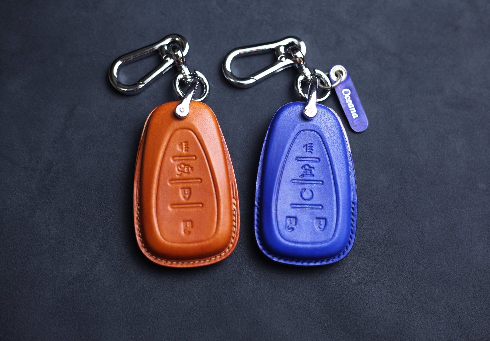 Cover For Chevy Cruze Spark Camaro Equinox Malibu BLAZER VOLT Key Fob Case Cover KeyFob Keyless Remote Holder Keychain Keyring