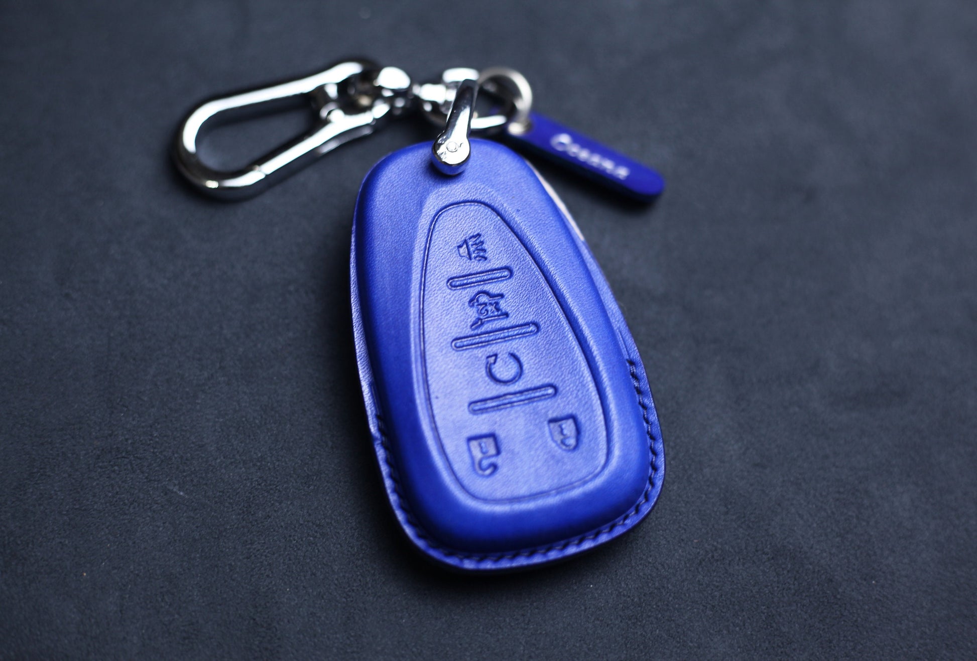 Cover For Chevy Cruze Spark Camaro Equinox Malibu BLAZER VOLT Key Fob Case Cover KeyFob Keyless Remote Holder Keychain Keyring