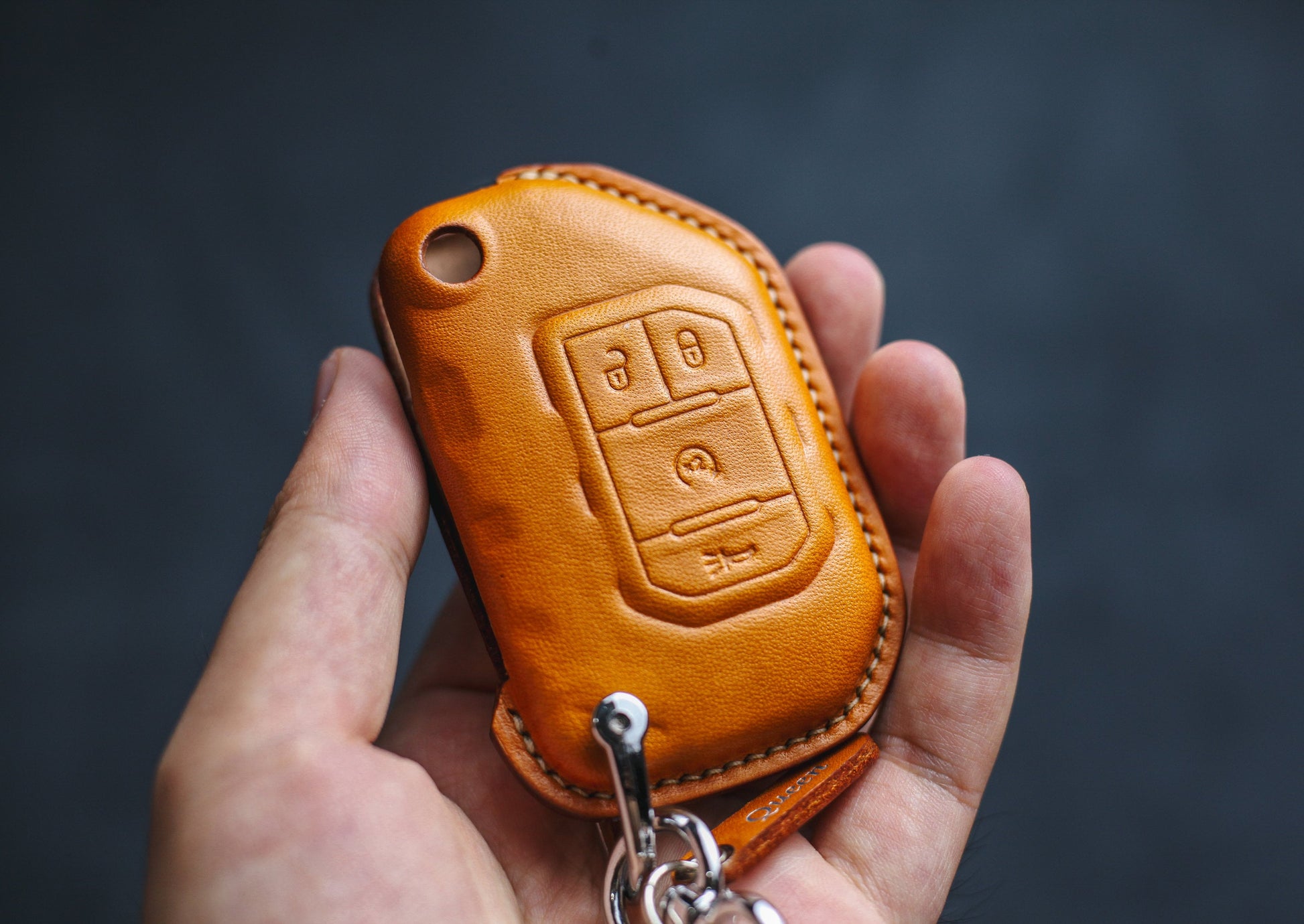 Wrangler 3 4 5 Buttons Key Fob Cover For Gladiator Fob Case For Wrangler JL Jlu Jt Gladiator Rubicon Sahara Keyring Remote Christmas Gift