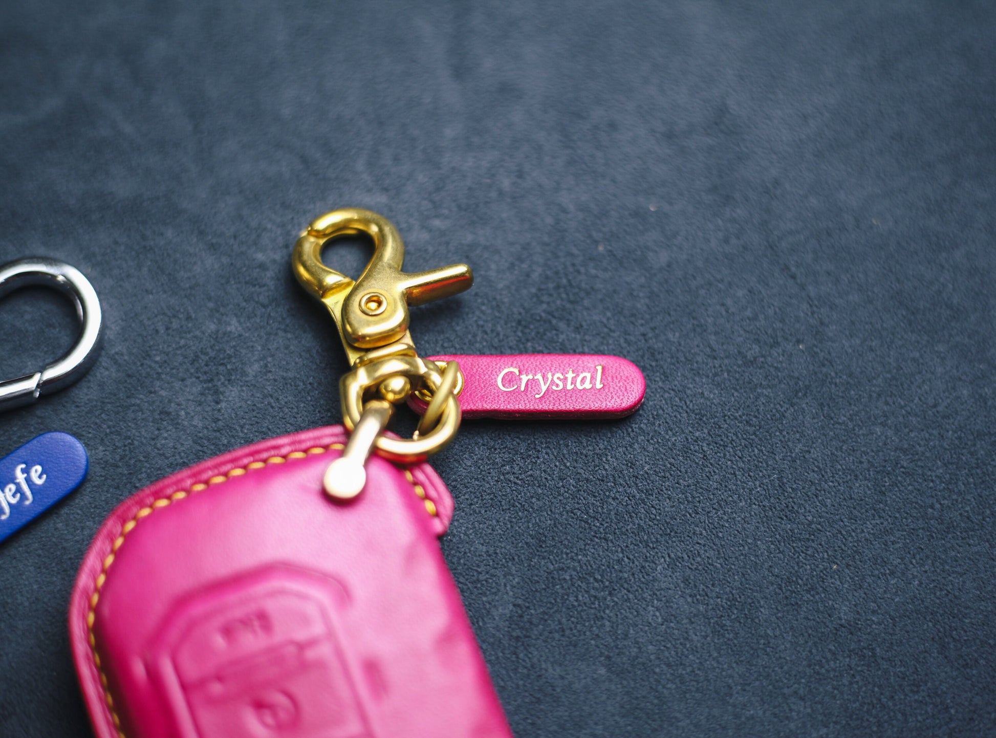 Key Fob Cover For Wrangler Gladiator Fob Case For Wrangler JL Jlu Jt Gladiator Rubicon Sahara Keyring Keychain Key Fob Remote Christmas Gift