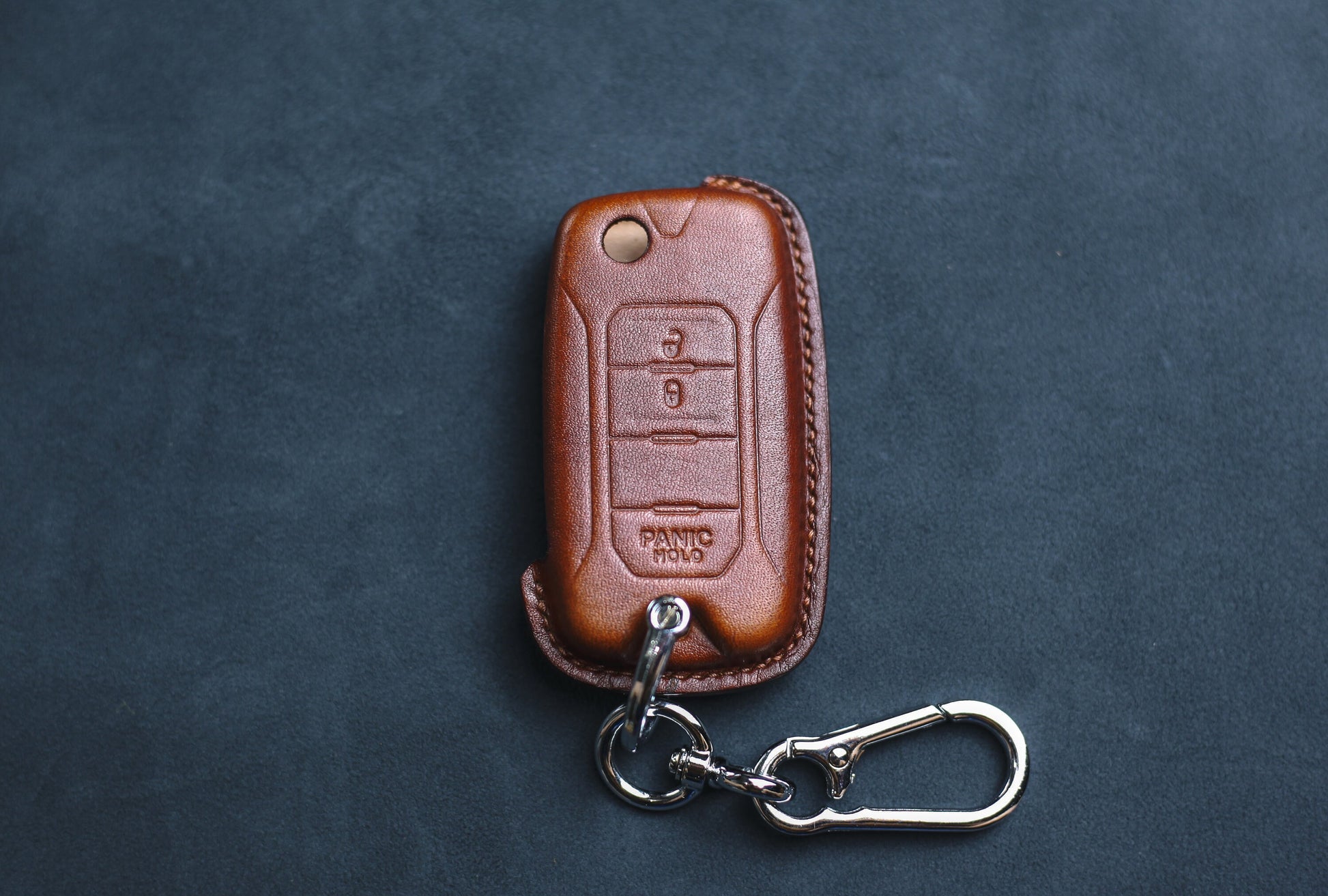 For Renegade 2015 2016 2017 2018 Leather Key Fob Cover Fiatt 500X Dodgee Grand Cherokee L Ramm Wagoneer 2021 2022 Wrangler Rubicon Sahara