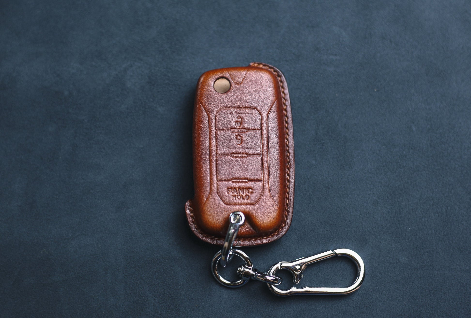 Cover For 2019 2020 Renegade Flip Key Wrangler Gladiator Rubicon Remote Case Fiatt 500X Dodgee Grand Cherokee Ramm Wagoneer Accessories