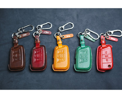 10 Types For Passat Key Fob Cover Case Atlas Jetta Golf 7 Magotan Remote Case B8 MK7 Golf7 GTI Polo Beetle Caddy Eos Tiguan Remote Holder