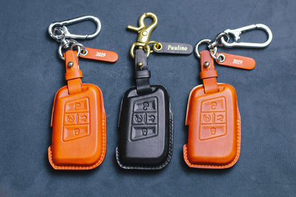 10 Types For Passat Key Fob Cover Case Atlas Jetta Golf 7 Magotan Remote Case B8 MK7 Golf7 GTI Polo Beetle Caddy Eos Tiguan Remote Holder