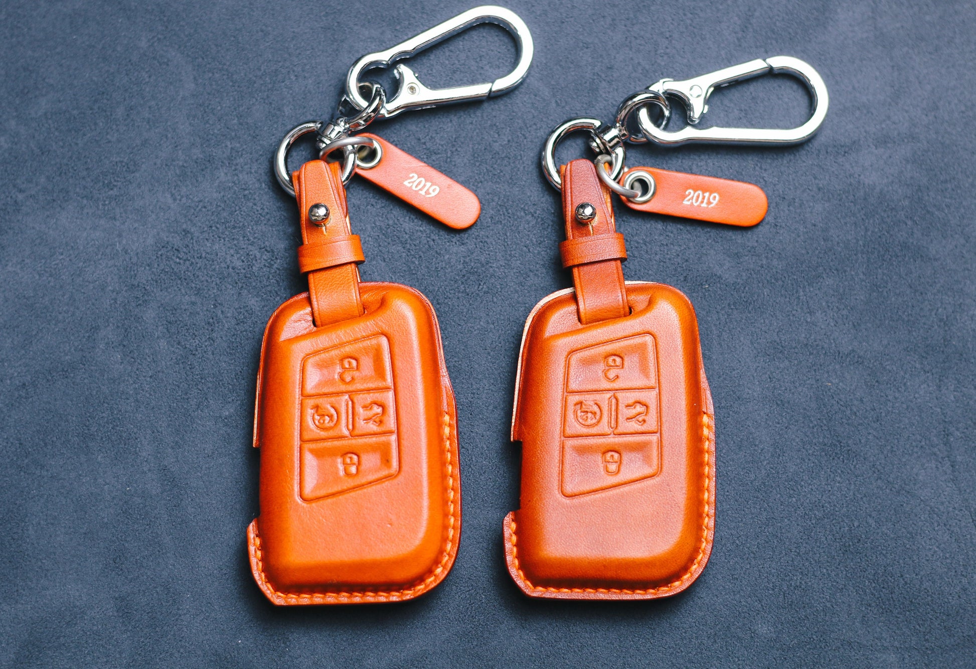 2025 Key Fob Cover Case For 2024 Atlas Jetta Keyless Golf Magotan 2023 Passat ALLTRACK MK7 Polo Tiguan Remote Keyless Holder Key Accessories