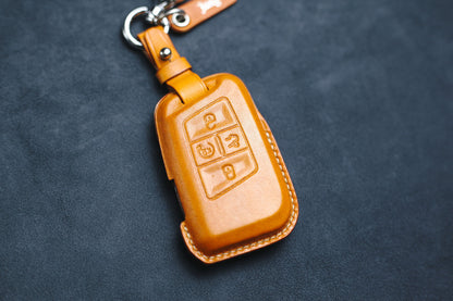 For Passat Key Fob Cover Case 2022 2024 Atlas Jetta Golf Magotan Passat MK7 GTI Polo Beetle Tiguan Skodaa Remote Holder Car Accessories