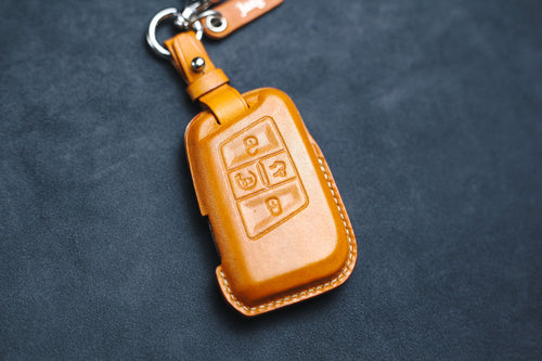 For Passat Key Fob Cover Case 2022 2024 Atlas Jetta Golf Magotan Passat MK7 GTI Polo Beetle Tiguan Skodaa Remote Holder Car Accessories