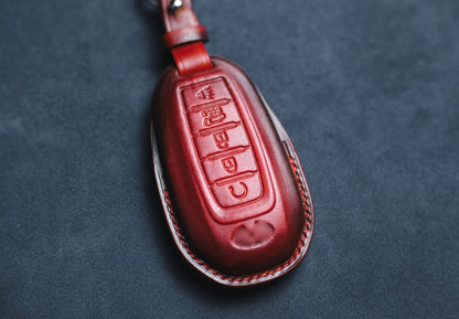 Cute Pink Girly Cover for Infinitis QX Q Key Fob Case QX60 Q50 Q60 Q70 QX55 JX35 QX50 QX80 2021 2022 Infinitis Accessories Keychain Remote