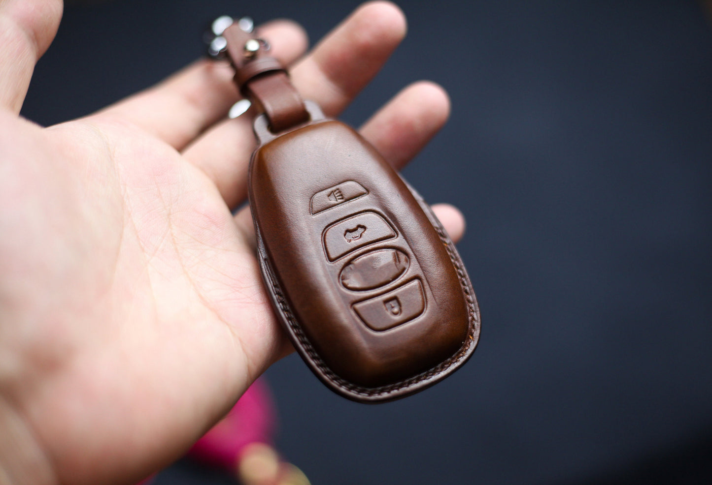 Cover For GR86 ZN8 Key Fob Cover Keyless Holder 2021 2022 2023 GR86 RZ GR 86 Premium GR86 accessories ZN8 Holder Keychain Lanyard