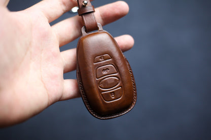 Cover For GR86 ZN8 Key Fob Cover Keyless Holder 2021 2022 2023 GR86 RZ GR 86 Premium GR86 accessories ZN8 Holder Keychain Lanyard