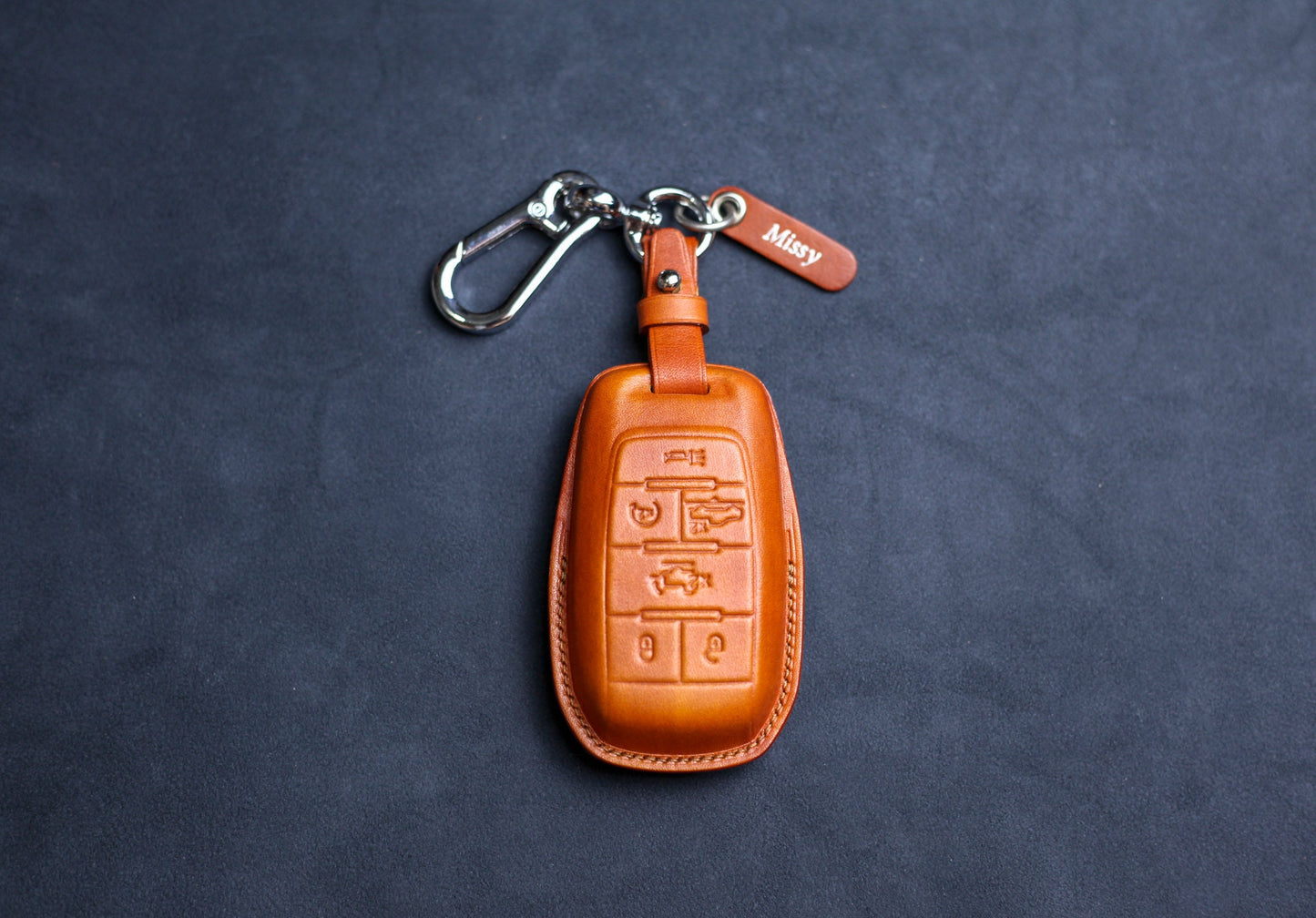 Cover For Ramm 5500 Big Horn Laramie 2500 3500 4500 1500 Trx Pickup Remote Holder Dodgee Truck Ramm Limited Leather Key Fob Key Case