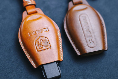 Army Camo Style Key fob Cover holder for Ramm Classic, Dodgee Classic, Grand Caravan Dart Chryslerr Town Country Cherokee Key Loop Keychain