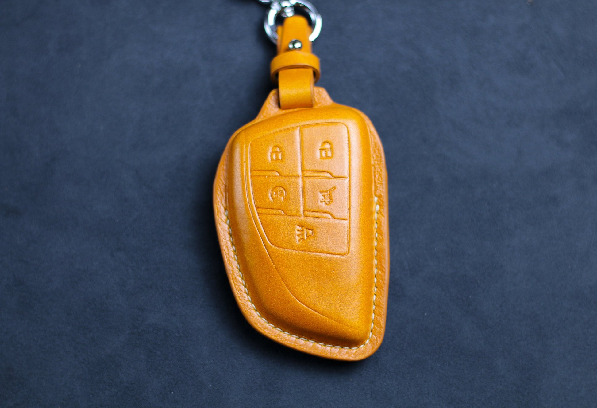 Cute Key Cover Fob Case For 2023 Chevy Corvette Suburban Tahoe for Cadillacc CT4 CT5 2021 2022 G-M-C Yukon XL Denali Hummeer Ev Suv Pickup