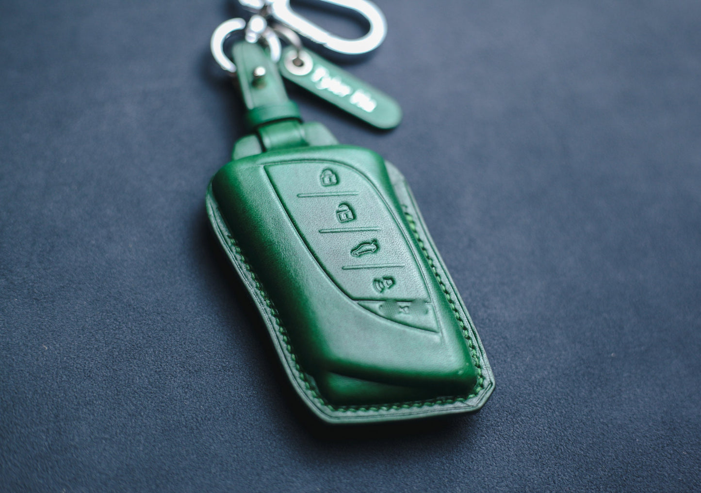 Lexuss Leather Key Fob Cover Case RX350 2023 2024 RX450 ES350 GS300 2019 GS350 GS430 2020 GS450h ISC IS250 IS350 LS460 LS600h CT200h LX570