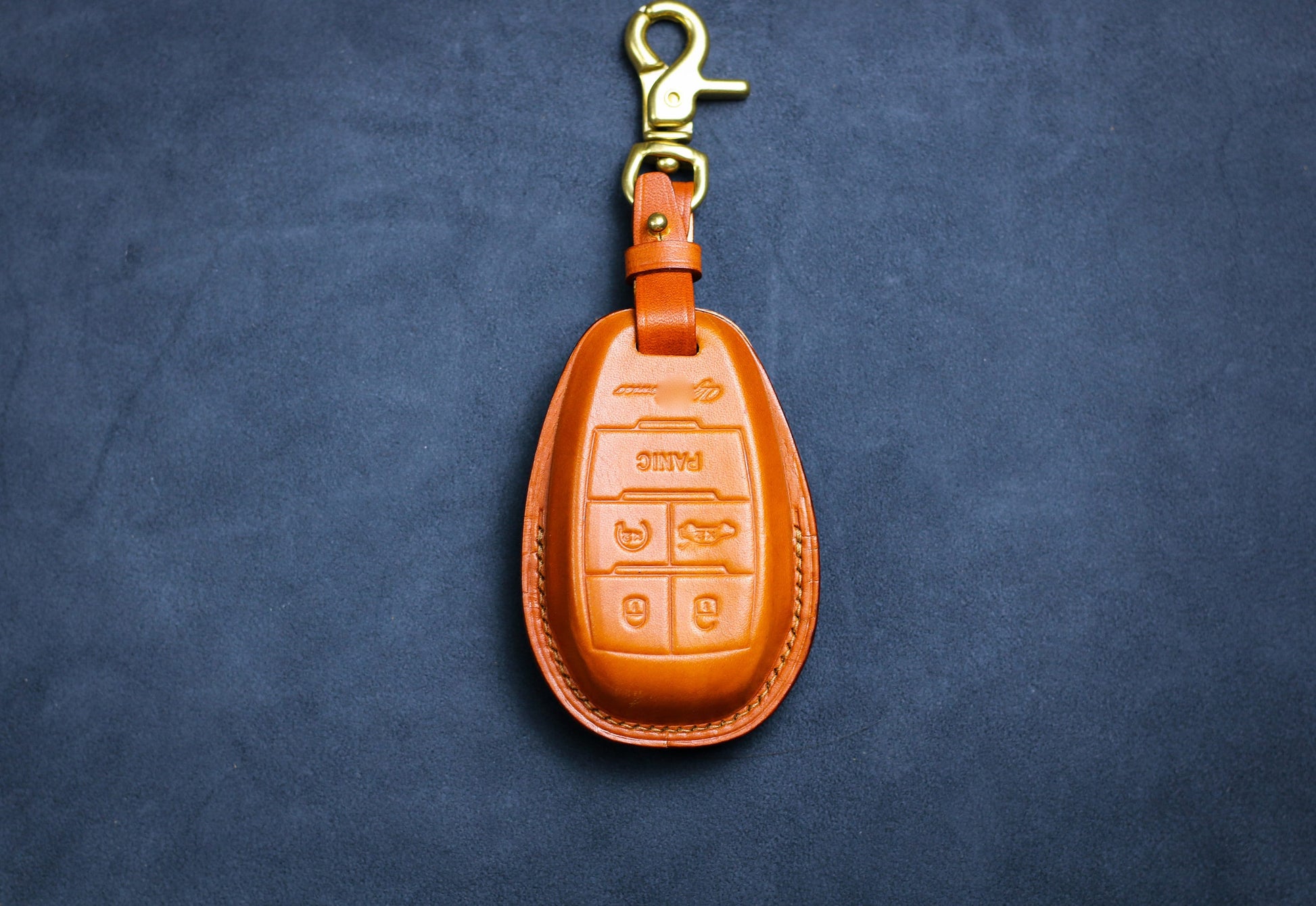 For 2021 2022 Alfaa Giulia Stelvio Romeo Mito Giulietta 2016 2017 2018 2019 2020 Leather Key Fob Cover Case Keychain Remote Holder Accessory