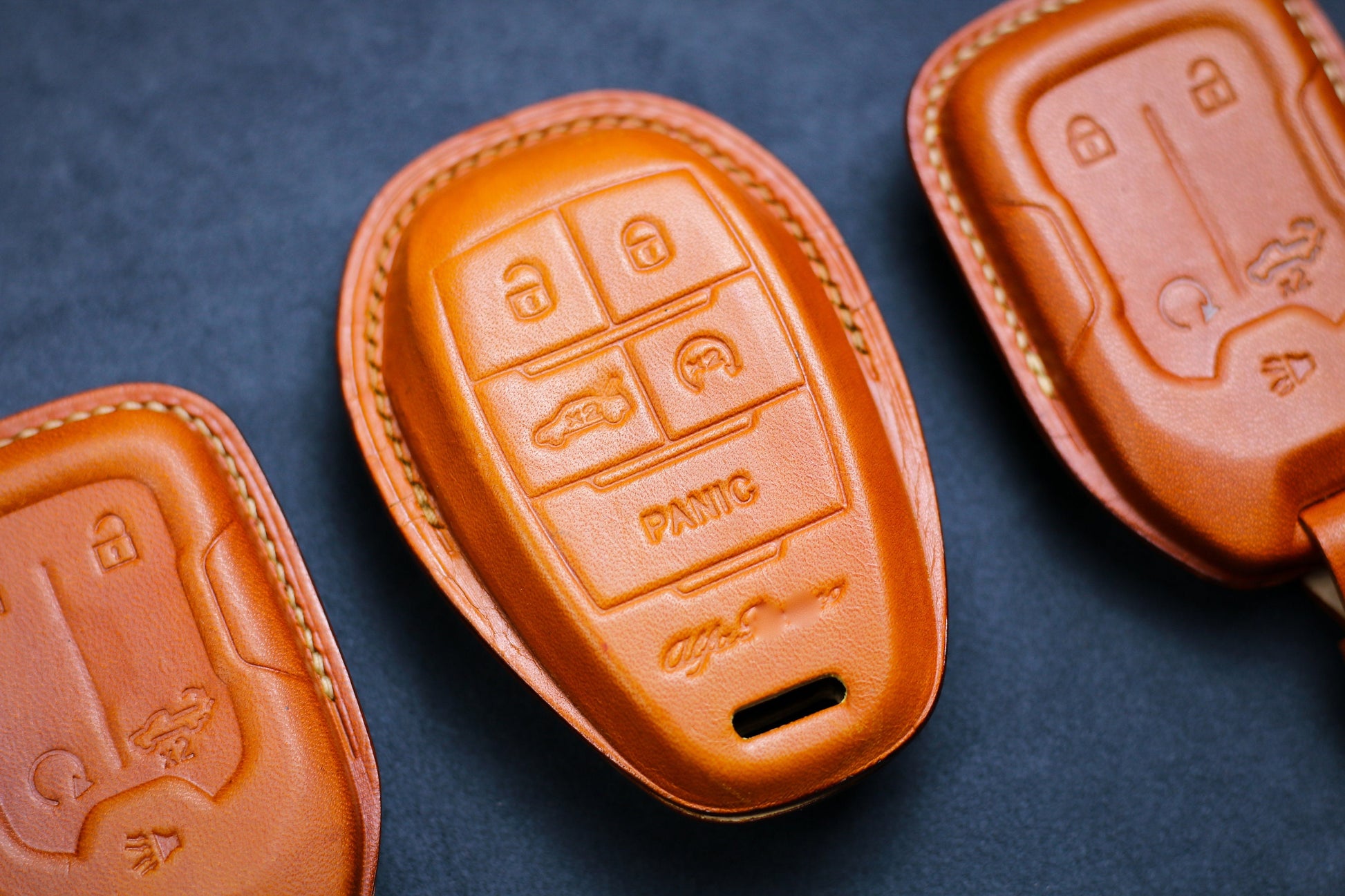 For 2021 2022 Alfaa Giulia Stelvio Mito Romeo Giulietta 2015 2019 2020 Leather Key Fob Cover Case Keychain Keyless Remote Holder Accessories