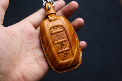 4/5/6/7 Buttons Key Chryslerr Voyager Key Cover For Pacifica Fob Minivan Keyless Case Chryslerr 300 Key Case Keyless Holder Keychain Lanyard