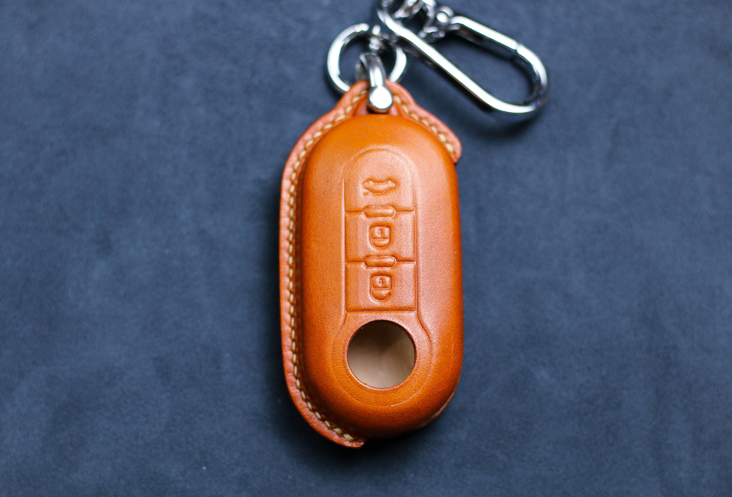 Fiatt Accessories Key Cover For Fiatt 500 500X 500L 2017 2018 2019 2020 Panda Punto Brava Key Fob Cover Case, Fiats Remote Holder Keychain