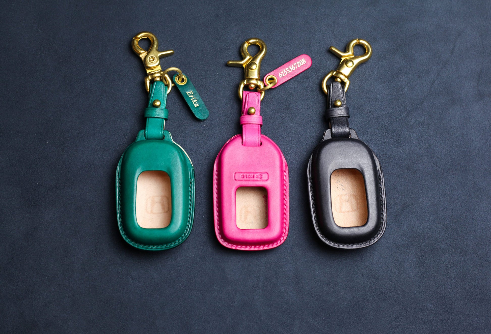 Cover For Hondas Accord Key Fob Ridgeline Civic Vezel CRV Jazz Jade Crad HRV Insight Pilot Fit Key Fob Case Remote Holder Keychain Clip