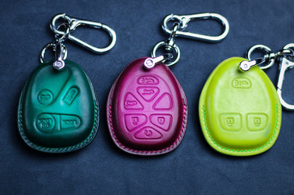 Cover For Old Model Key Fob Chevy Tahoe Trailblazer Chevy Traverse Suburban 2000-2014 G m c Sierra Yukon Silverado Buickk Hummee