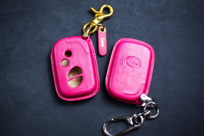 Leather keychain Lexusss Key Fob Cover Case NX GS Rx Is Es Gx Lx Rc Ux Ls Rx Nx, 2022 2023 Rx350 Keyless Remote Holder Lc600 Accessories