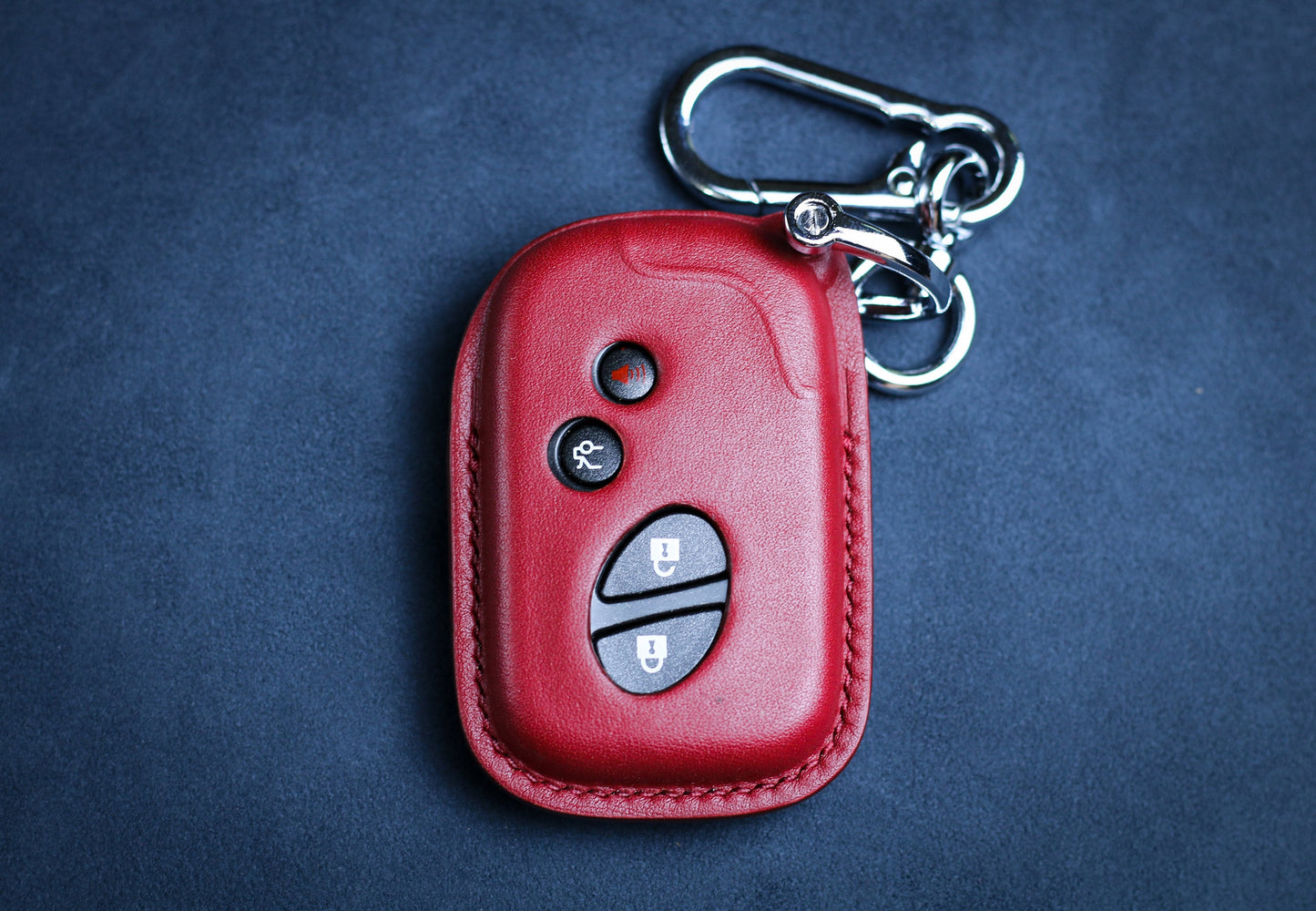 Leather keychain Lexusss Key Fob Cover Case NX GS Rx Is Es Gx Lx Rc Ux Ls Rx Nx, 2022 2023 Rx350 Keyless Remote Holder Lc600 Accessories