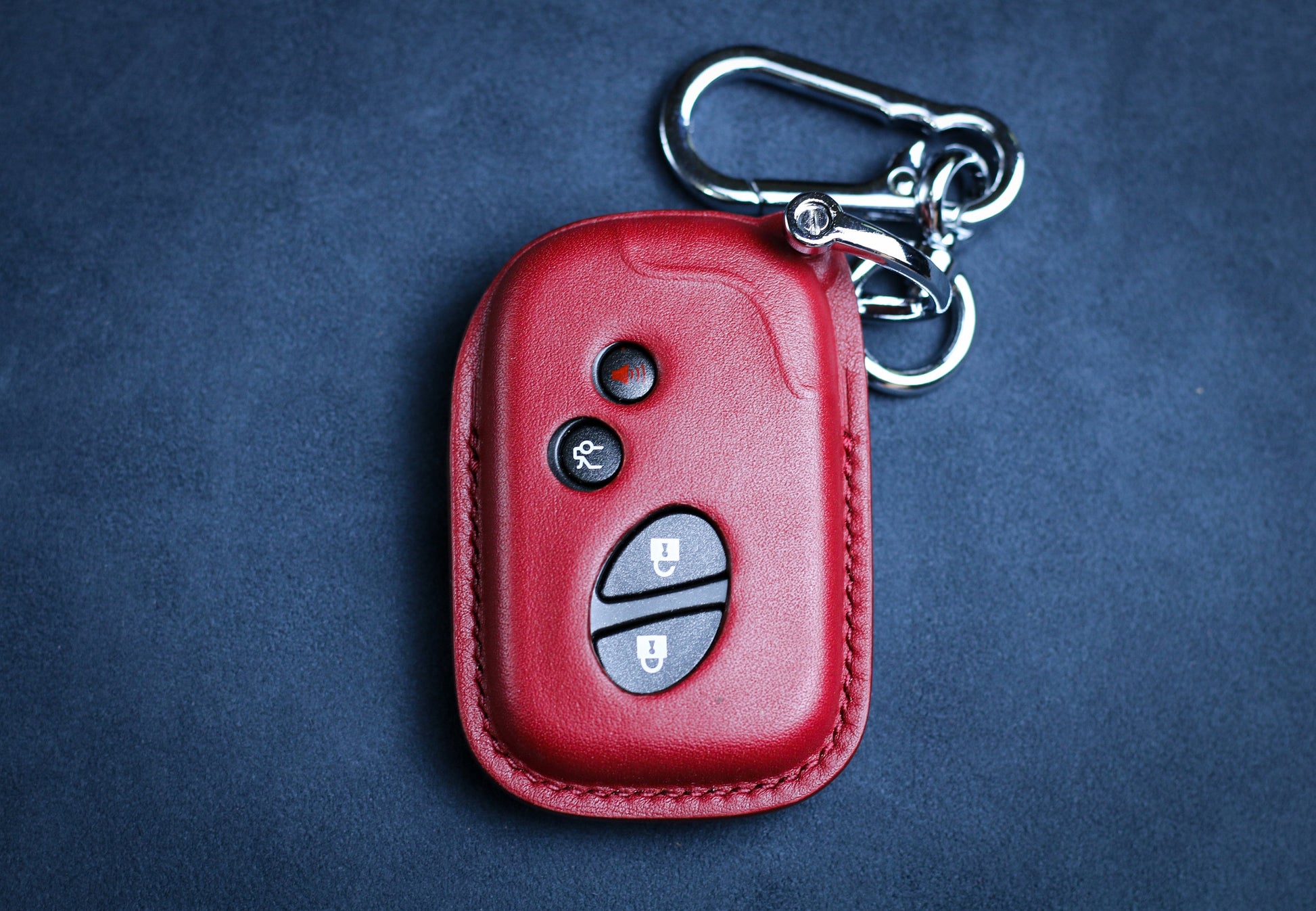 Leather keychain Lexusss Key Fob Cover Case NX GS Rx Is Es Gx Lx Rc Ux Ls Rx Nx, 2022 2023 Rx350 Keyless Remote Holder Lc600 Accessories