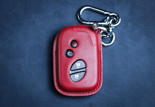 Leather keychain Lexusss Key Fob Cover Case NX GS Rx Is Es Gx Lx Rc Ux Ls Rx Nx, 2022 2023 Rx350 Keyless Remote Holder Lc600 Accessories