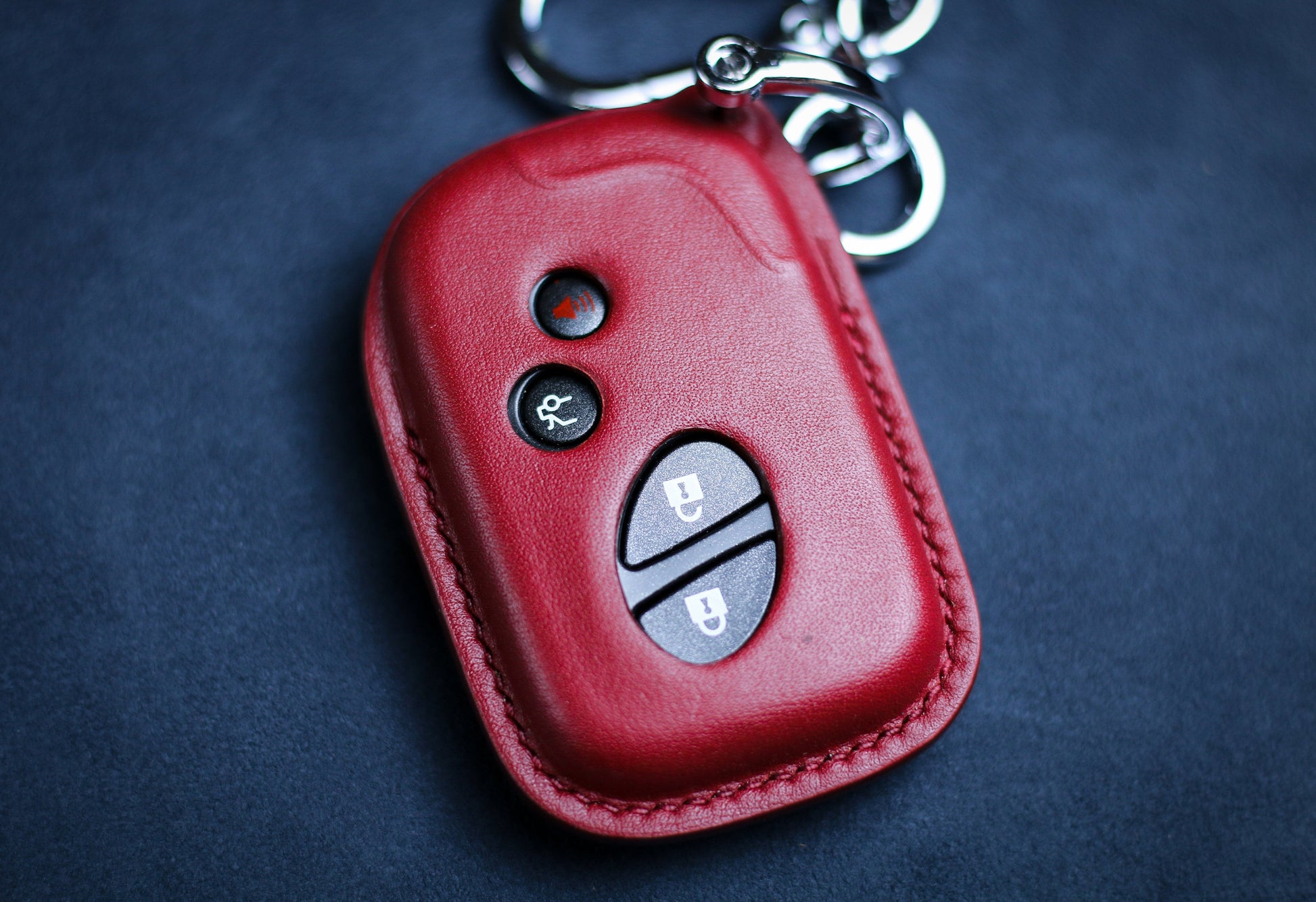 Leather keychain Lexusss Key Fob Cover Case NX GS Rx Is Es Gx Lx Rc Ux Ls Rx Nx, 2022 2023 Rx350 Keyless Remote Holder Lc600 Accessories
