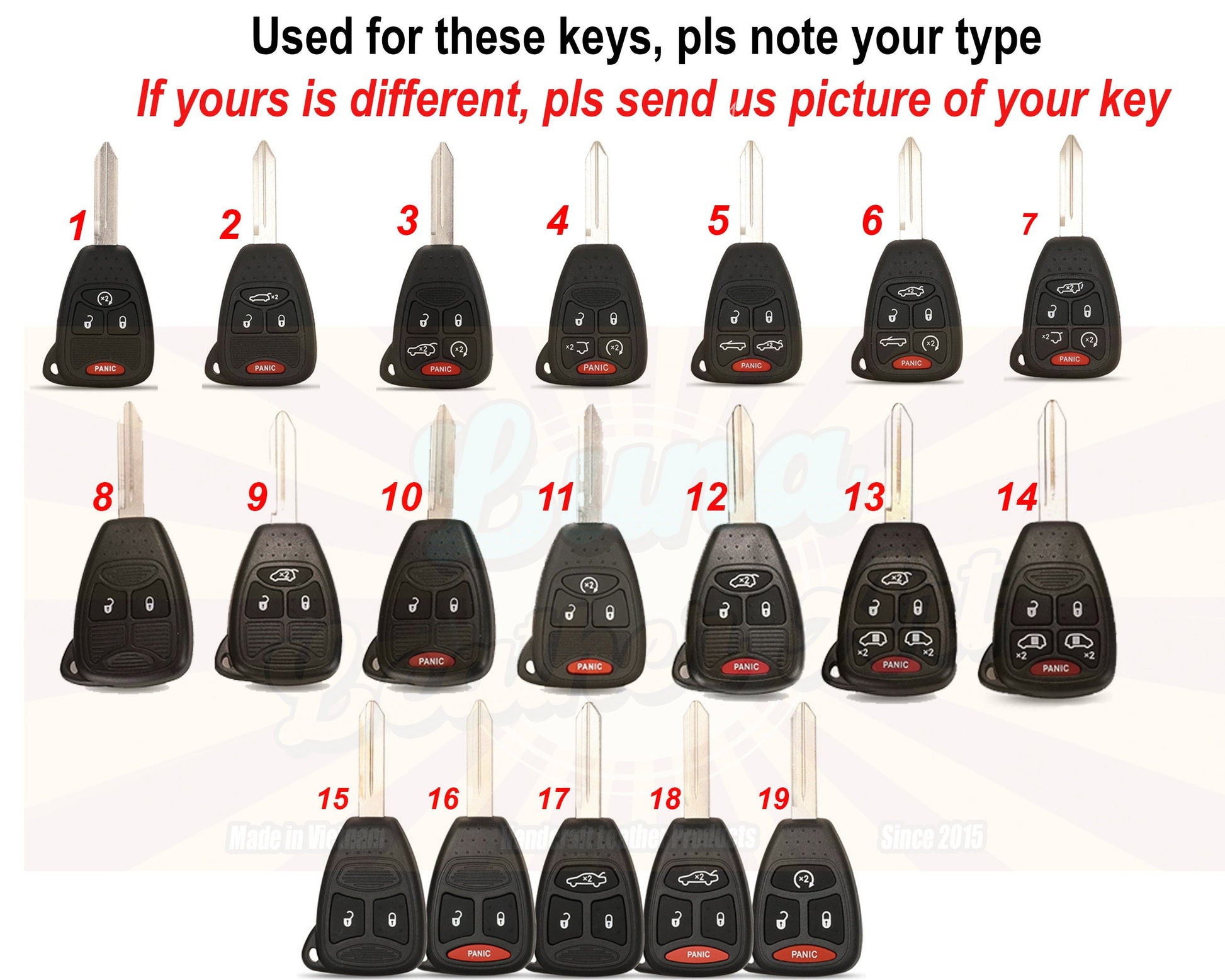 Key Fob Cover For Wrangler Chryslerr Pacifica Aspen 300 Dodgee Ramm Remote Caravan Durango Avenger Patriot Liberty Case Holder Accessories