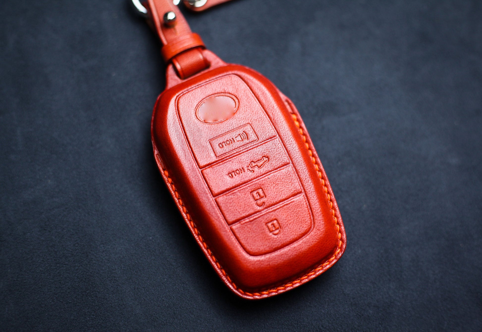 Cute Cover For 2021 2022 RAV4 Cross Key GT86 Altis Camry CHr Corolla RAV150 Avalon Prado Prius Remote Holder Keychain Lanyard